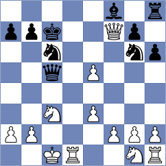 Indjic - Bordi (chess.com INT, 2022)