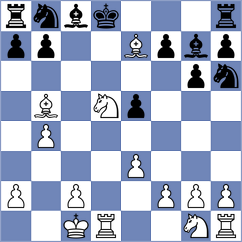 Sokolovsky - Corredor Castellanos (chess.com INT, 2024)