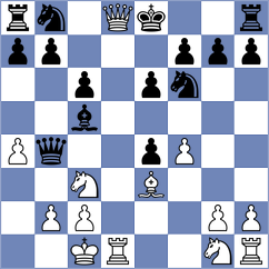 Bernardini - Kosciusko Morizet (Europe Echecs INT, 2021)