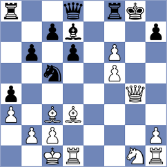 Toledano Alos - Sanchez Garcia (Lichess.org INT, 2021)