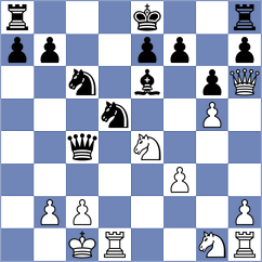 Ferro - Priasmoro (chess.com INT, 2025)