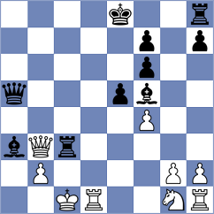 Saito - Hirneise (chess.com INT, 2022)