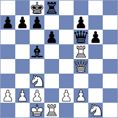 Vovk - Van der Werf (chess.com INT, 2022)