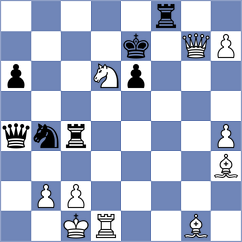 Andreikin - Kosteniuk (Tomsk, 2006)