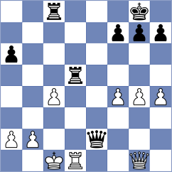 Villegas - De los Santos (Chess.com INT, 2017)