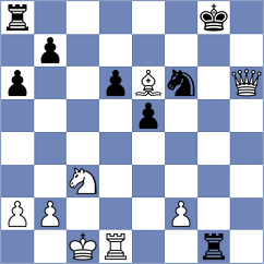 Rottenwohrer Suarez - Smietanska (chess.com INT, 2023)
