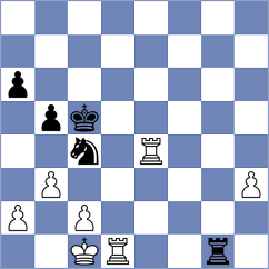 Erdogmus - Vdovin (chess.com INT, 2023)