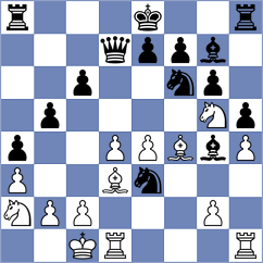 Navia - Sharan (chess.com INT, 2023)
