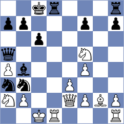 Hercegovac - Gavrilov (chess.com INT, 2023)