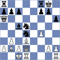 Chabla Villamar - Zhindon Minchala (Chess.com INT, 2020)