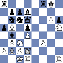 Azaladze - Tay (Chess.com INT, 2020)