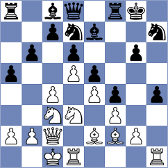 Maksimovic - Cirkovic (Nis SRB, 2024)