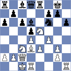 Quiroga - Salgado Lopez (Lichess.org INT, 2021)