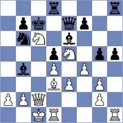 Garriga Cazorla - Berdayes Ason (Barcelona ESP, 2024)