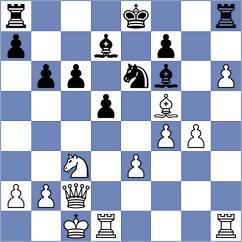 Bouget - Silva (Chess.com INT, 2021)