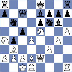 Alvarez Calzadilla - Obregon Garcia (chess.com INT, 2025)