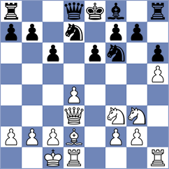 Steenbekkers - Kasparova (Brasschaat, 2013)