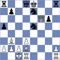 Vlassov - Vleeshhouwer (chess.com INT, 2022)