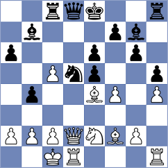 Vucinic - Tselkovskiy (Paracin, 2015)