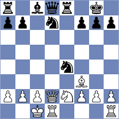 Hnydiuk - Rom (chess.com INT, 2022)