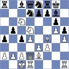 Ahmad - Danzer (chess.com INT, 2025)