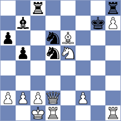 Contreras Torres - Deng (chess.com INT, 2023)