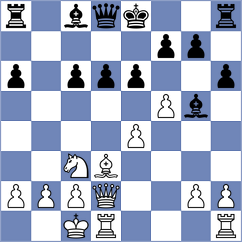Pasti - Golubev (Chess.com INT, 2020)