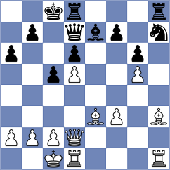 Dubnevych - Kuandykuly (chess.com INT, 2025)