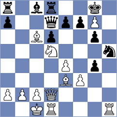 Moorhouse - Hua (chess.com INT, 2025)