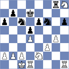 Ahmad - Rabin (chess.com INT, 2025)