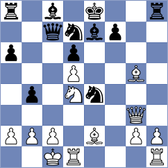 Roos - Guliyev (Europe Echecs INT, 2021)