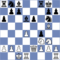 Ubiennykh - Braulio (Chess.com INT, 2020)