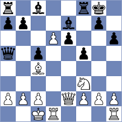 Barria Zuniga - Nastore (Chess.com INT, 2021)