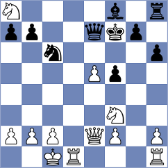 Khallouf - Baklazhkov (Lichess.org INT, 2020)