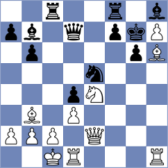 Dubnevych - Walentukiewicz (chess.com INT, 2025)
