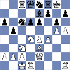 Lepine - Guenin (Europe Echecs INT, 2020)