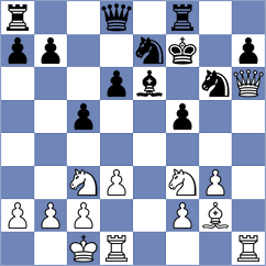 Cejkova - Van Hecke (Antwerp, 1992)