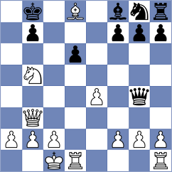 Johnson - Borodavkin (Chess.com INT, 2018)