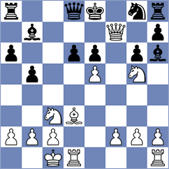 Komissarov - Chernomordik (chess.com INT, 2021)