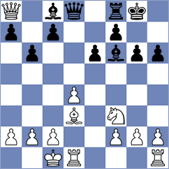 Buchenau - Ruprecht (Playchess.com INT, 2020)