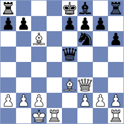 Bashirli - Debray (chess.com INT, 2022)