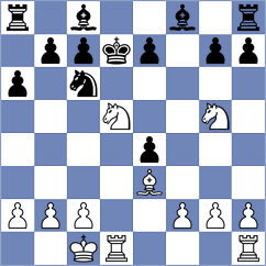 Blanco Diez - Silva Hernandez (chess.com INT, 2024)