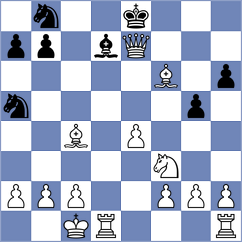 Swaminathan - Todd (Chess.com INT, 2021)