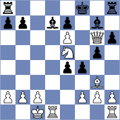 Ser - Dreelinck (chess.com INT, 2025)
