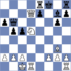 Karas - Arbunic Castro (chess.com INT, 2022)