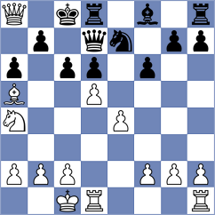 Ghorbani - Kiani (Chess.com INT, 2021)