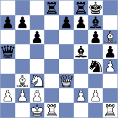 Castillo Pena - Da Silva (chess.com INT, 2024)
