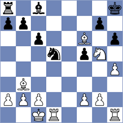 Al Tarbosh - Christensen (chess.com INT, 2022)