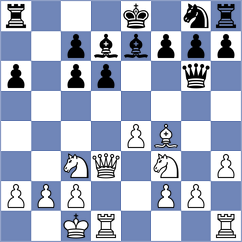 Mengerink - Guo Jun (Prague CZE, 2025)