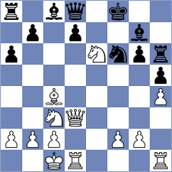Wieczorek - Machado (Chess.com INT, 2018)